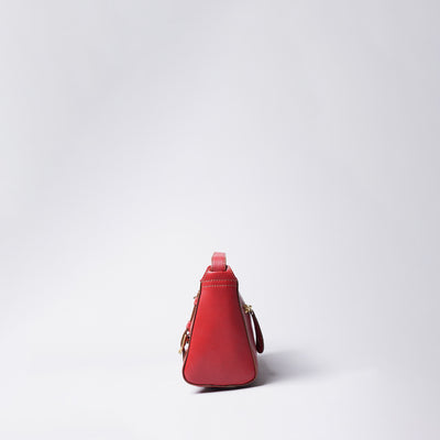 <Dakota> Shoulder Bag S / Red