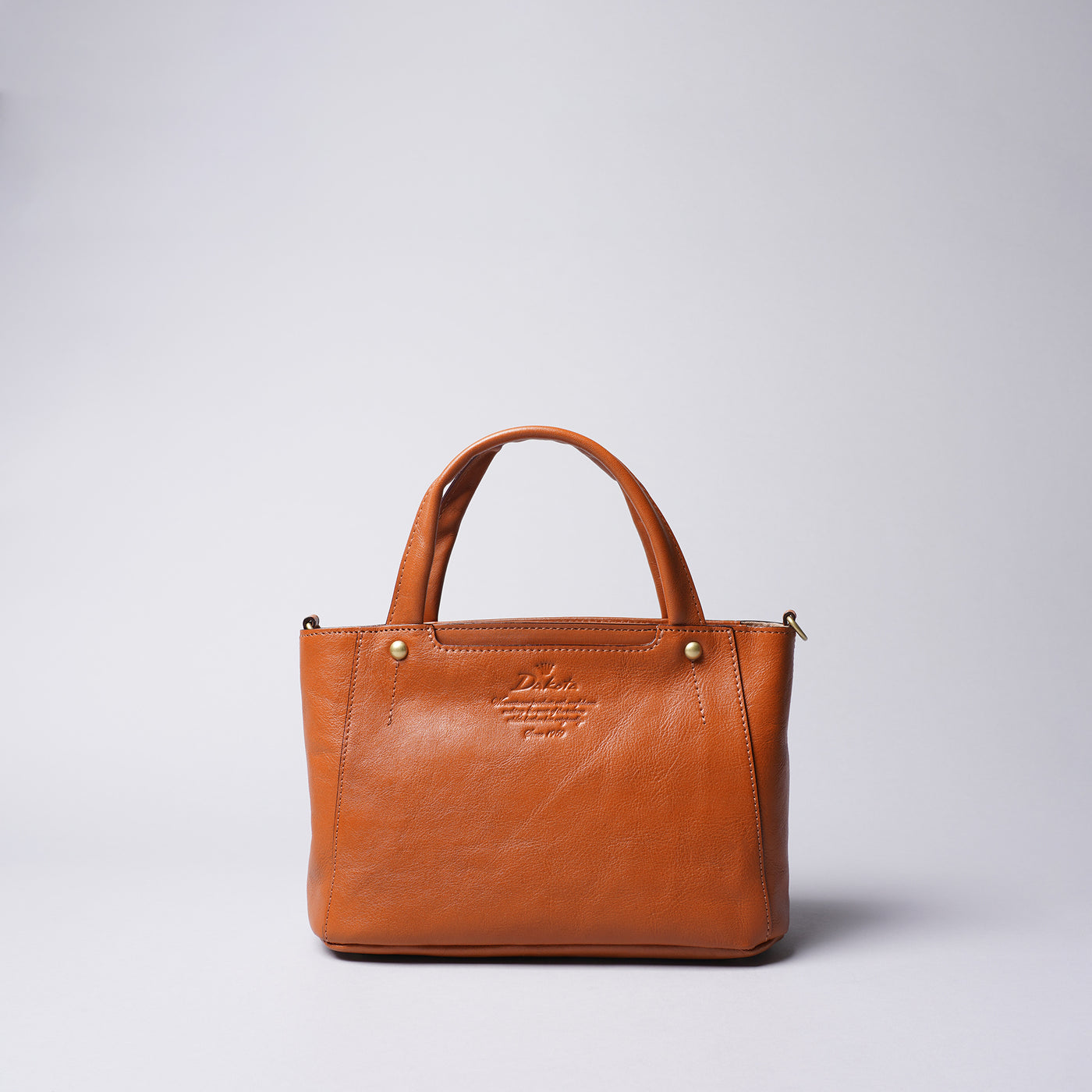 <Dakota> 2 Way Bag / Oak