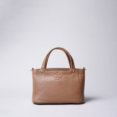 <Dakota> 2 Way Bag / Brown