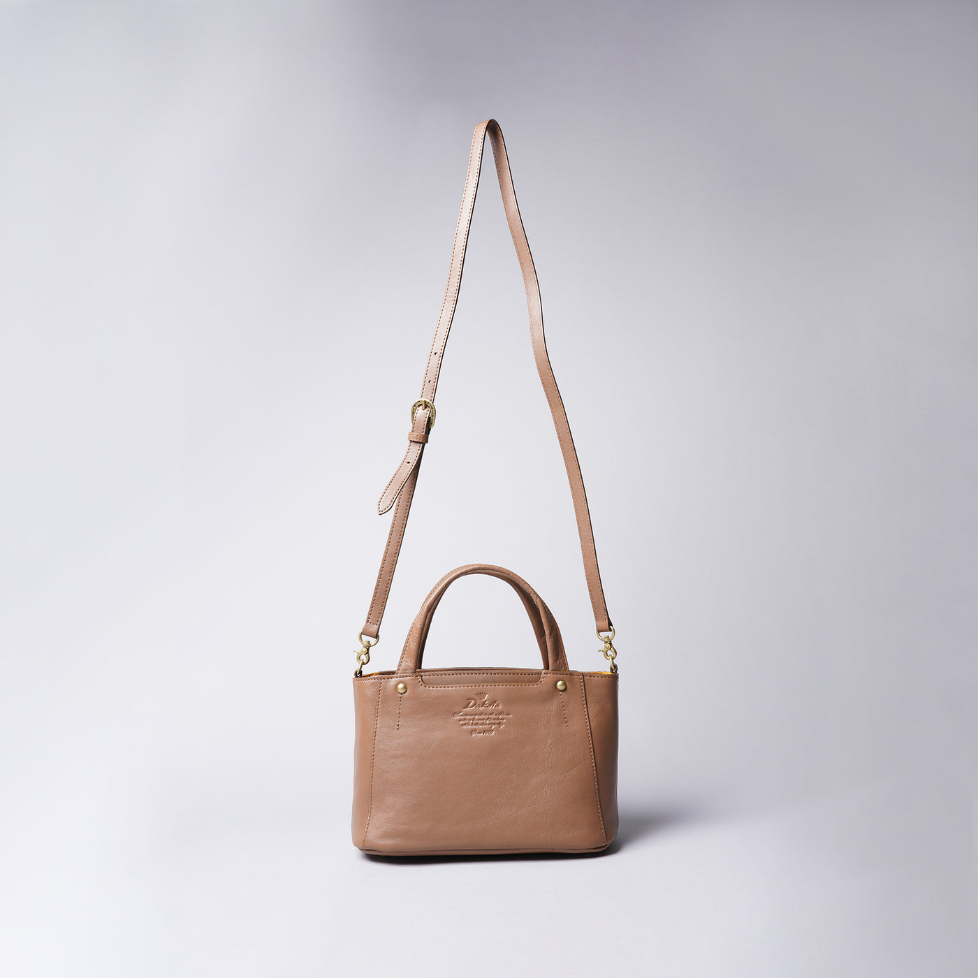 <Dakota> 2 Way Bag / Oak