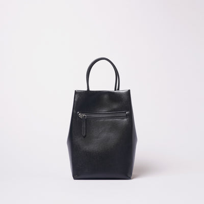 <Estine> Super Series 2 Way Handbag / Black