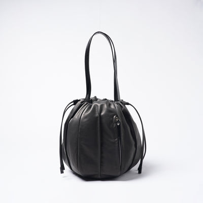 <Estine> Cluj Series Tote Bag / Black