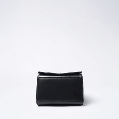 <Estine> Spica Series Mini Shoulder Bag / Black