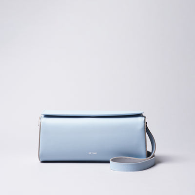 <ESTINE> Alonge Series Shoulder Handbag / Sky Blue