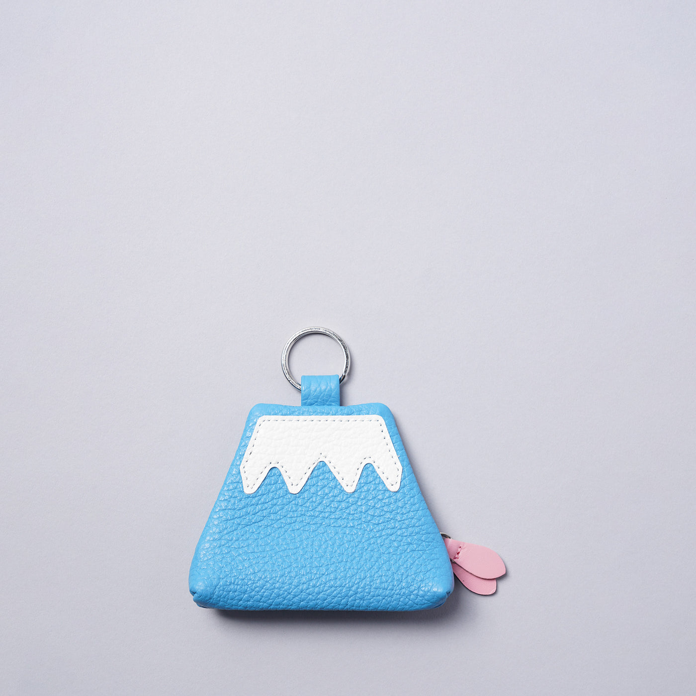 <Nomura Seisakusho> Mt. Fuji Coin Case / Blue