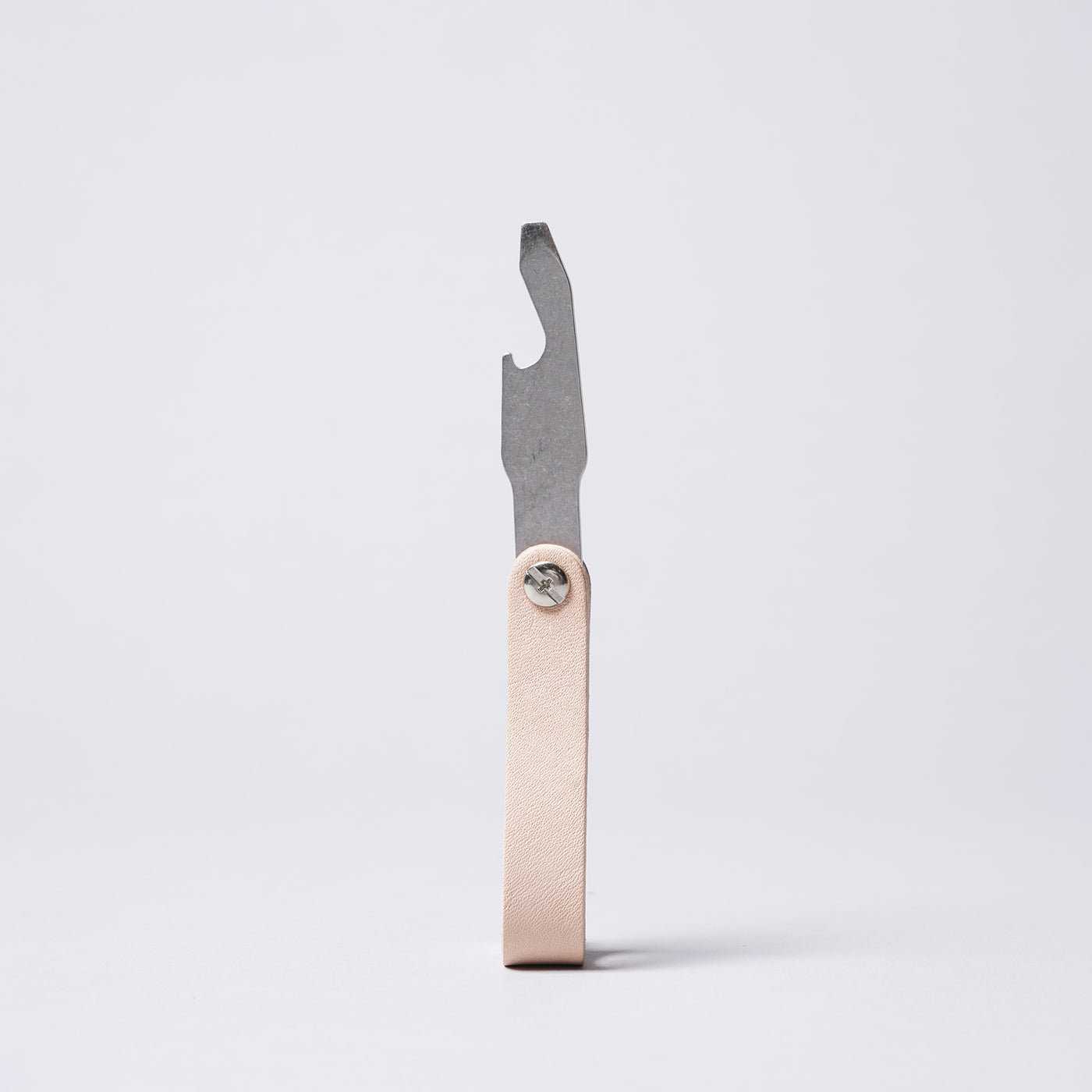 <HIKER> Cutlery / opener / Natural tan