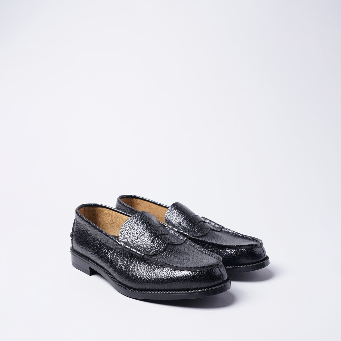 <KENFORD> Loafer / Scotch Black