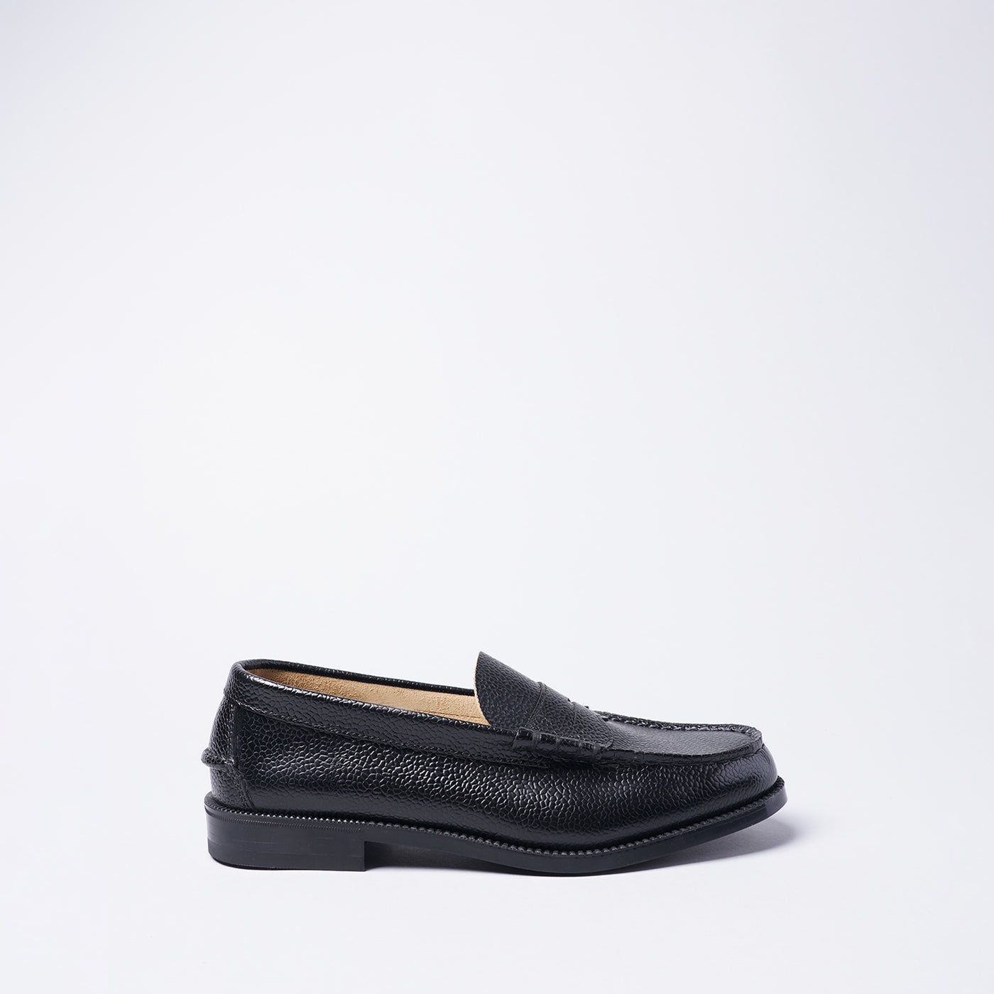 <KENFORD> Loafer / Scotch Black