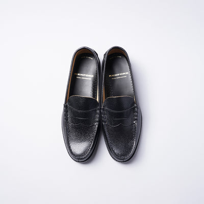 <KENFORD> Loafer / Scotch Black