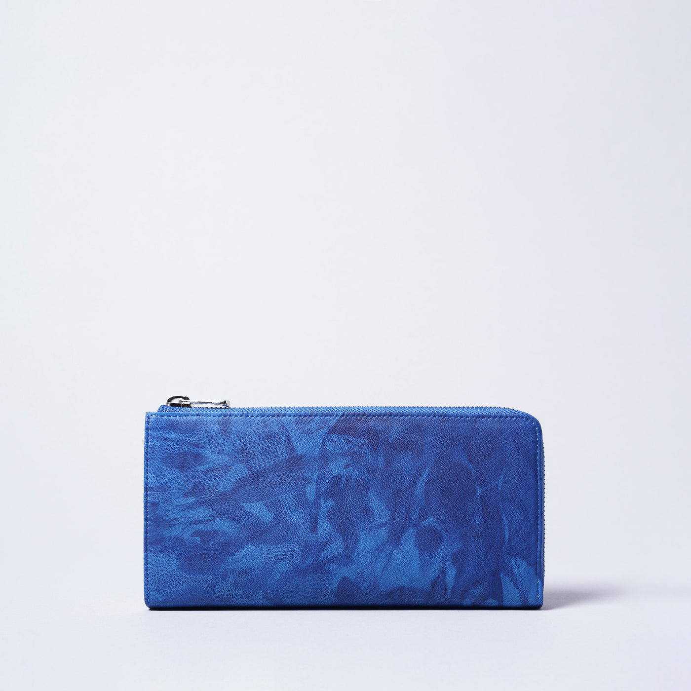 <KIKUHIRO> Aizome ・LF Long Wallet / Blue (Indigo)