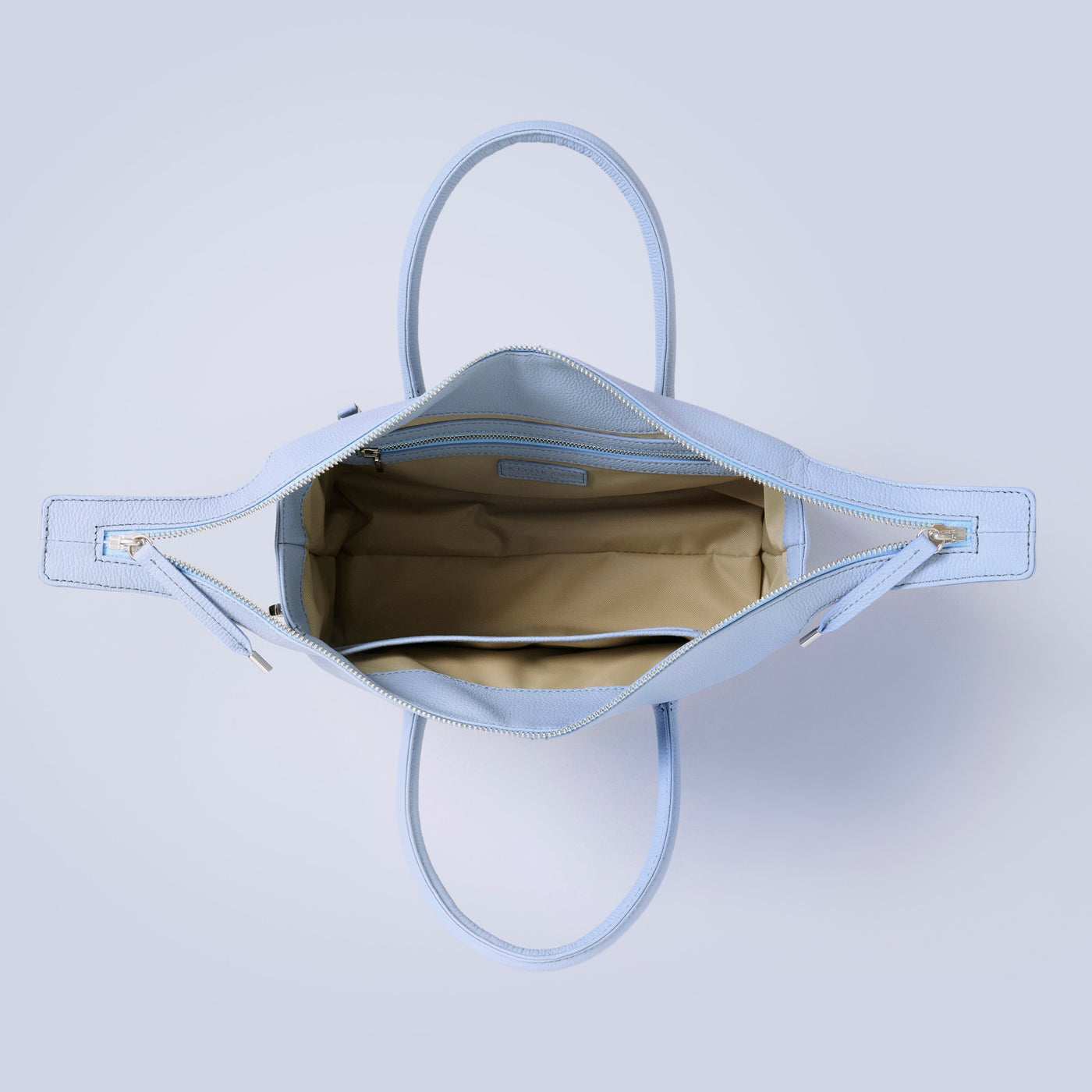 ＜KIYOKAWA＞［SOPHIE］Boston bag M/藍色