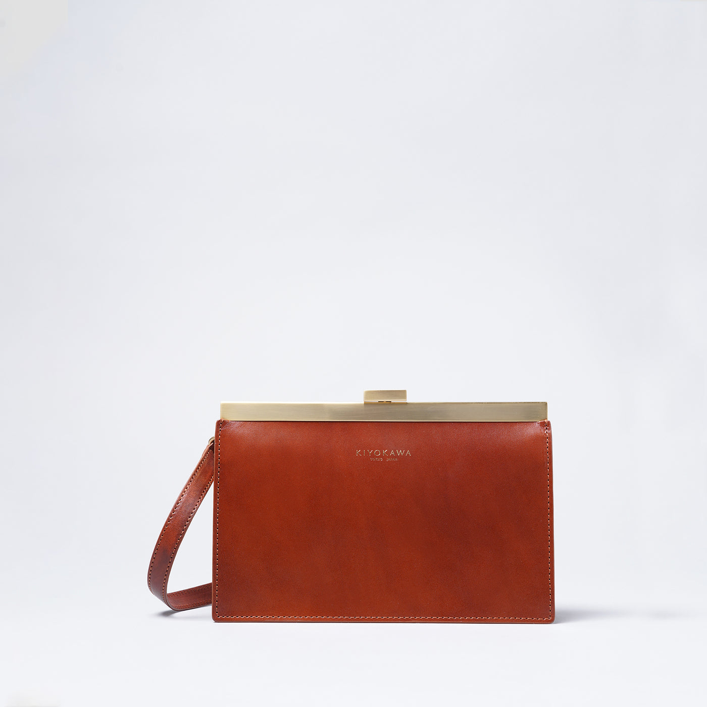 <kiyokawa> Audrey Pochette / Brown