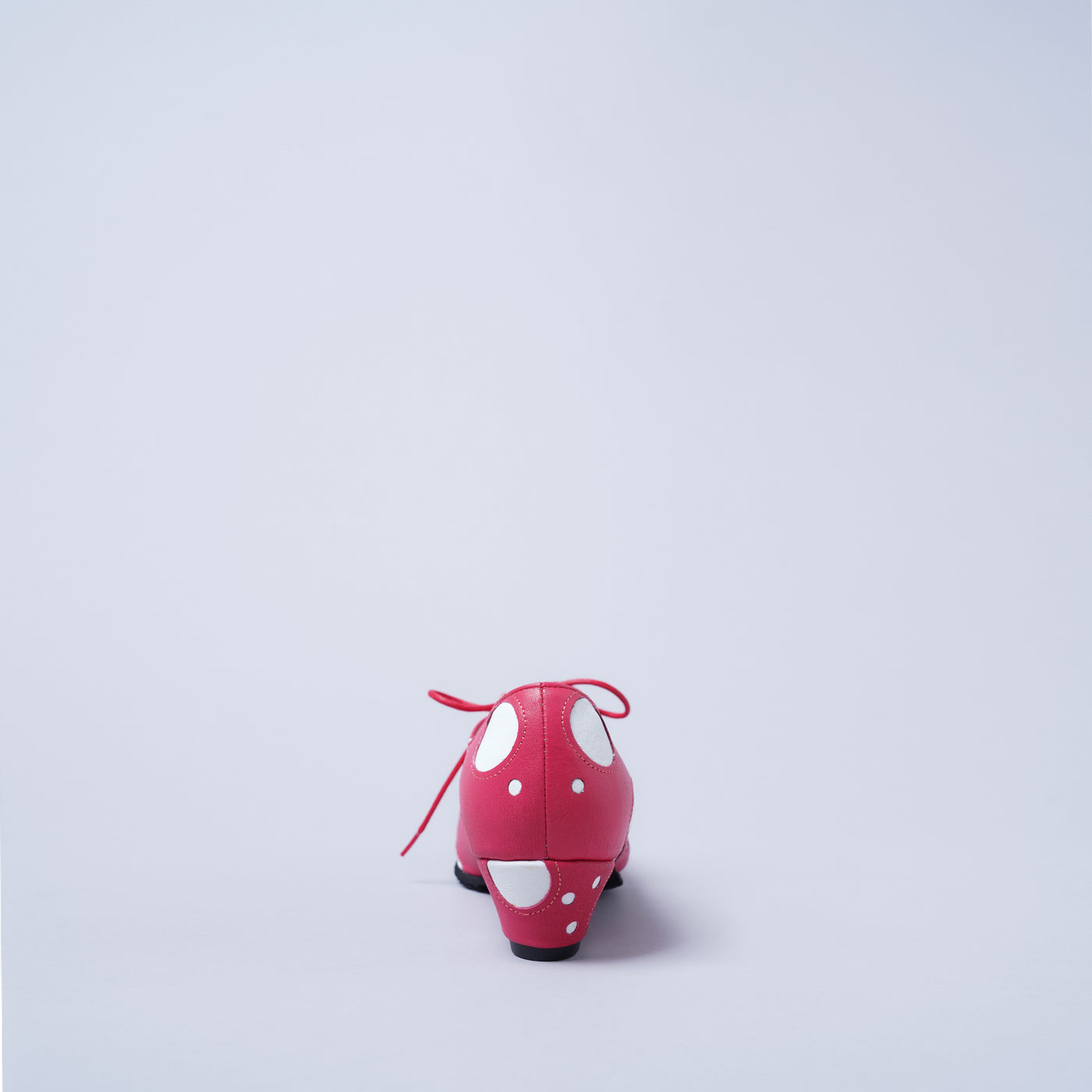 <KUTSUNE> LAST FLOWER BOOTS / Navy / Silver (Navy x Silver)