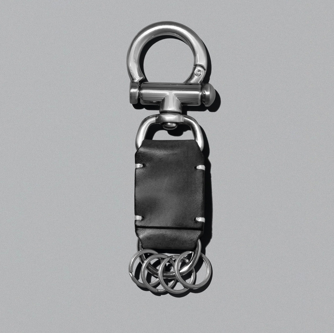 ＜delife＞Keyring01/Natural