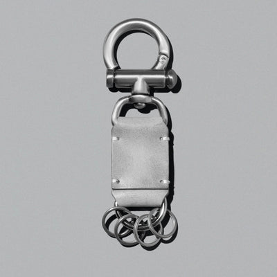 ＜delife＞Keyring01/Natural