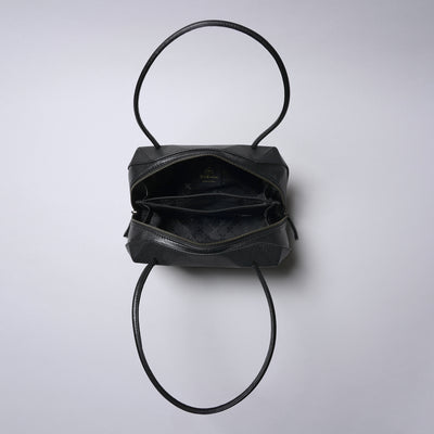 <Kolmio> [VALO] 07 MINI BOSTON / Black x Black