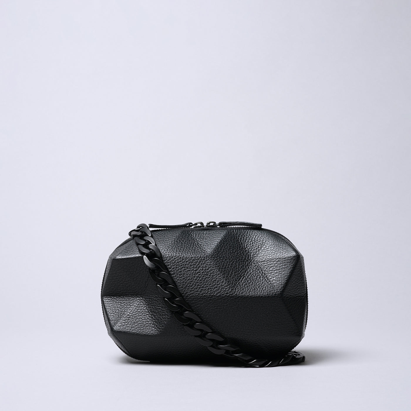 <Kolmio> [VALO] 08 SHELLPOCHETTE / Black x Black
