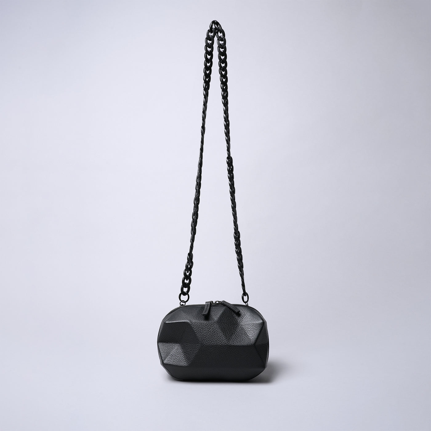 <Kolmio> [VALO] 08 SHELLPOCHETTE / Black x Black