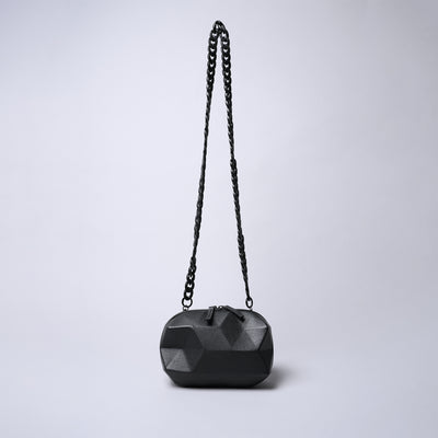 <Kolmio> [VALO] 08 SHELLPOCHETTE / Black x Black