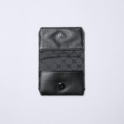 ＜Kolmio＞【VALO】CARDCASE/黑色
