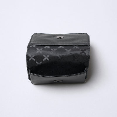 ＜Kolmio＞【VALO】CARDCASE/黑色