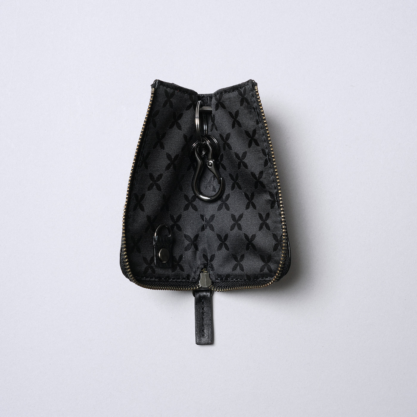 <Kolmio> [VALO] SMARTKEYCASE / Black
