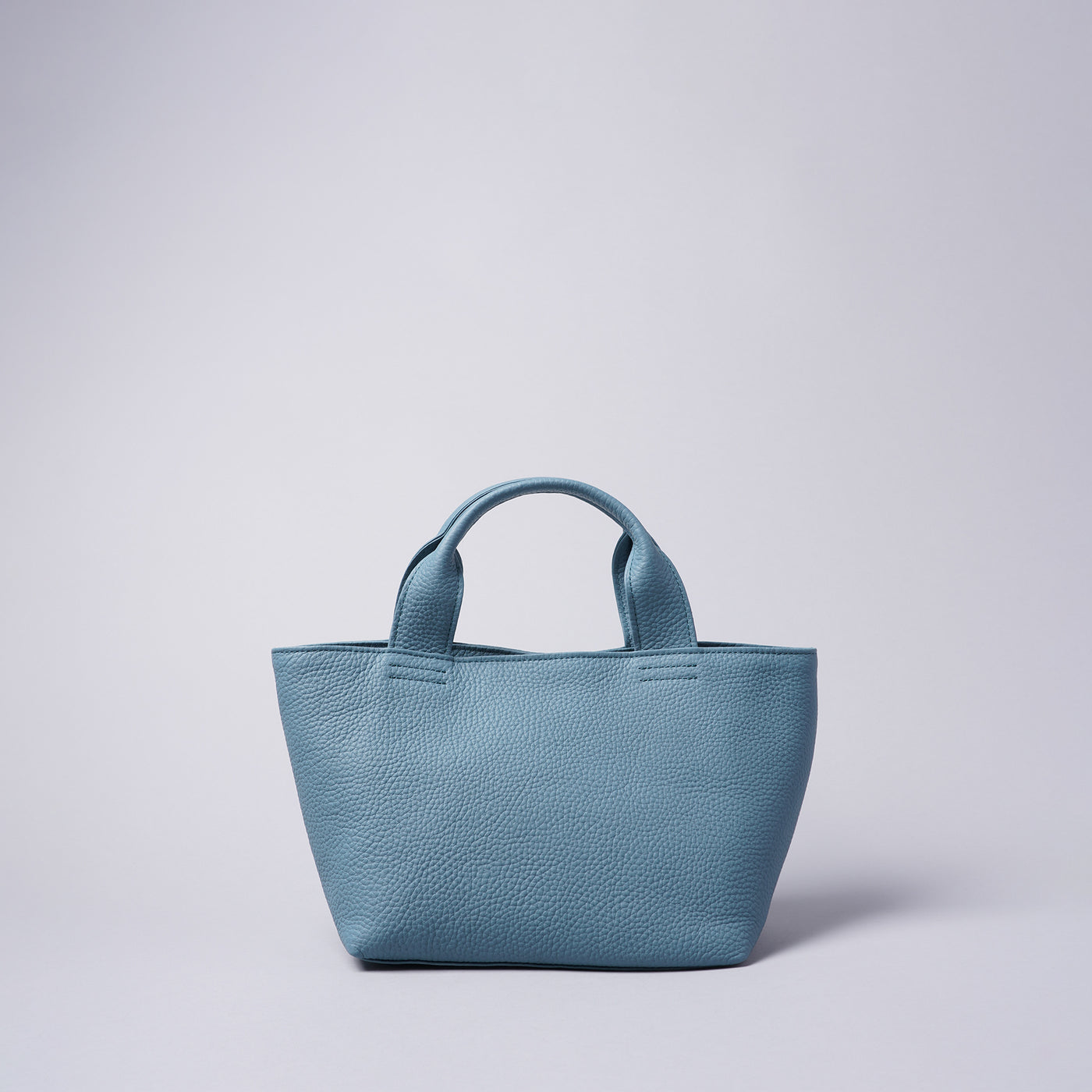 <LEZALI> Embossed Leather Mini Tote / Gold