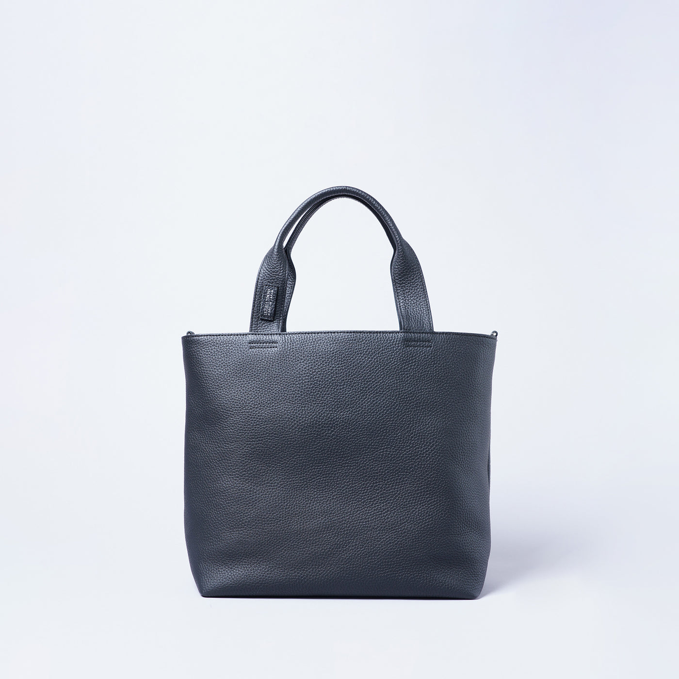 <LEZALI> Embossed Leather A4 Tote / Gold