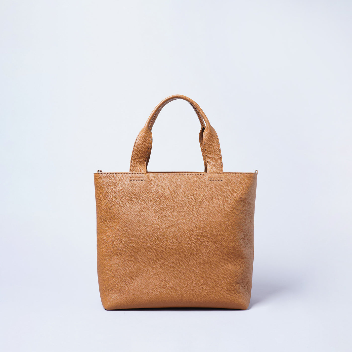 <LEZALI> Embossed Leather A4 Tote / Gold