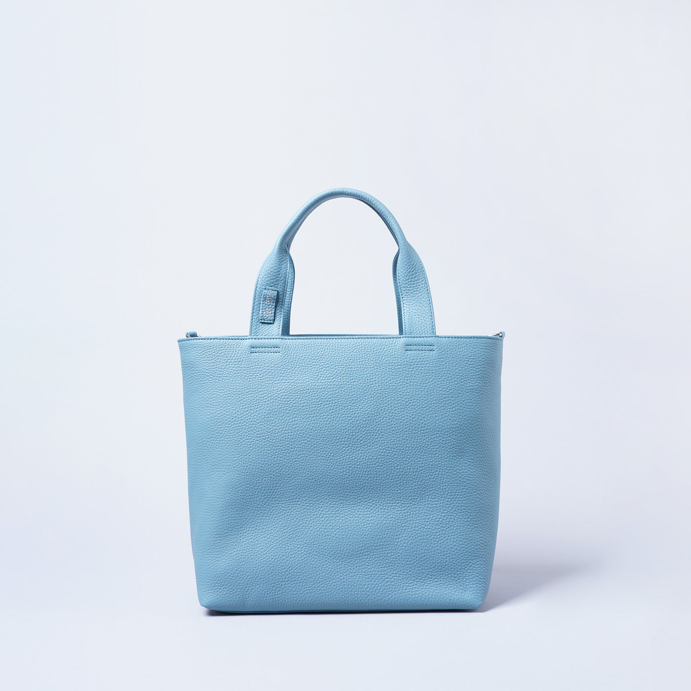 <LEZALI> Embossed Leather A4 Tote / Gold