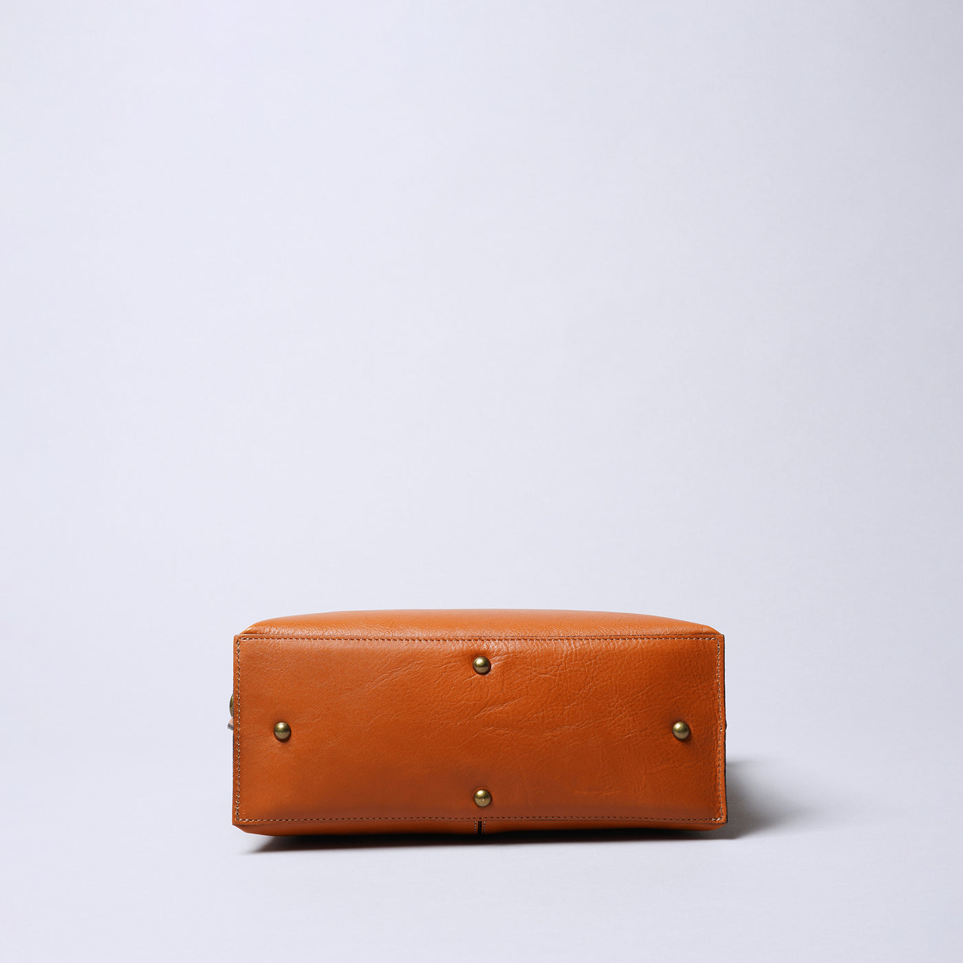 <Laisser Faire> Search Vegetable Tanned Combination 2 Way Shoulder Bag / Camel