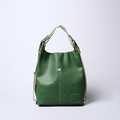 ＜Laisser Faire＞Pieza 兩用後背包/紅色