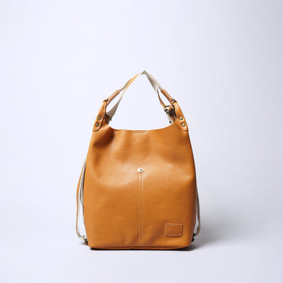 <Laisser Faire> Pieza 2 Way Back Pack / Green