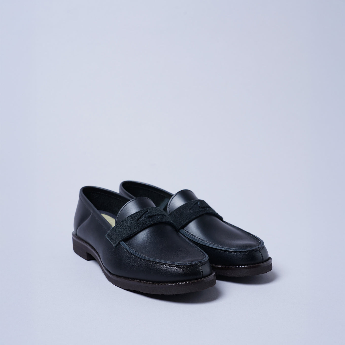 <Liberato>  4 Way Tatami Loafer Ladies’ / Dark Brown
