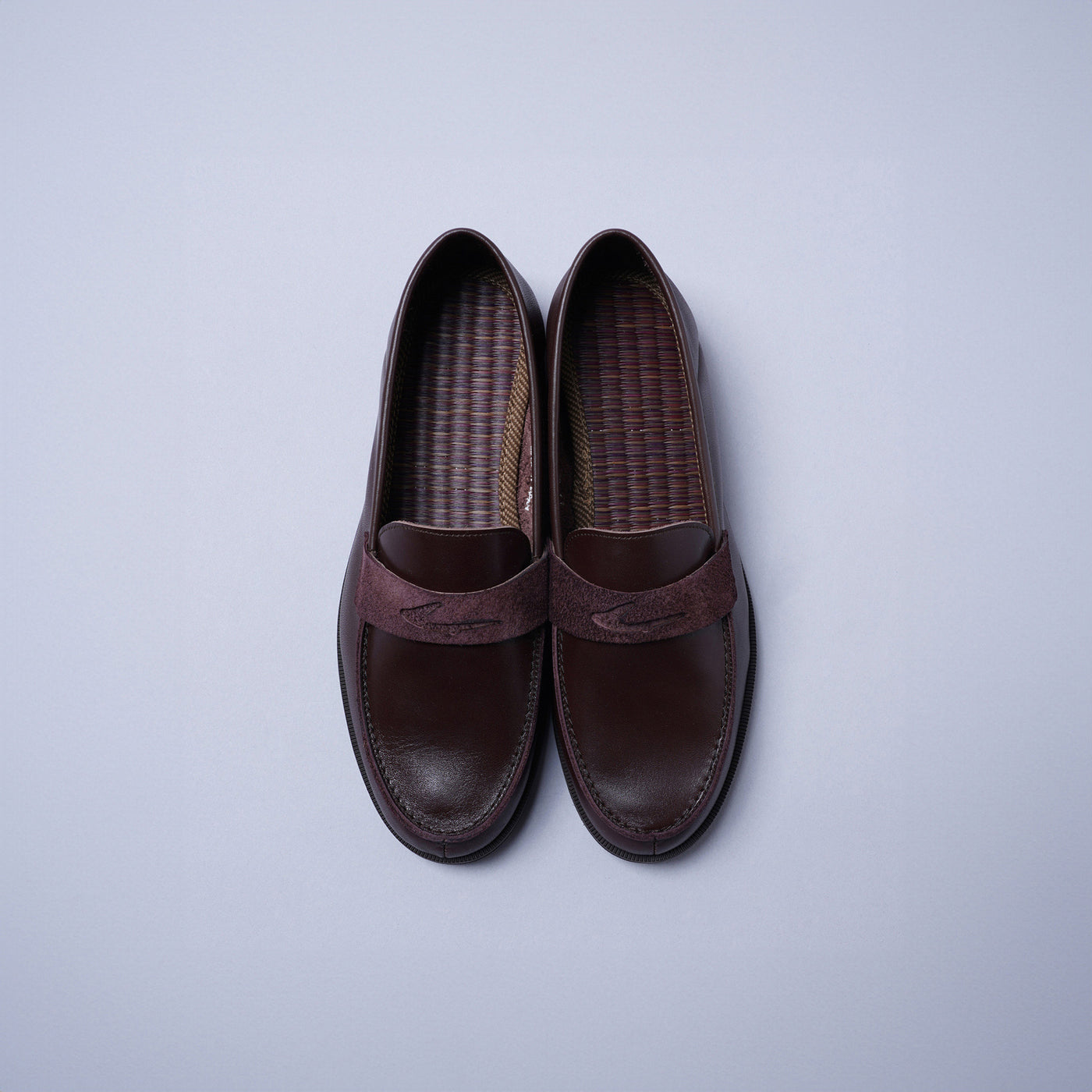 <Liberato>  4 Way Tatami Loafer Ladies’ / Dark Brown