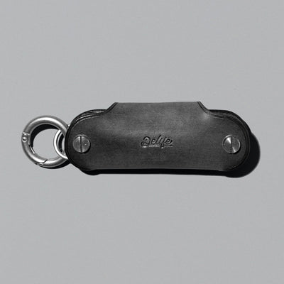 ＜delife＞Petite Key Case/Natural