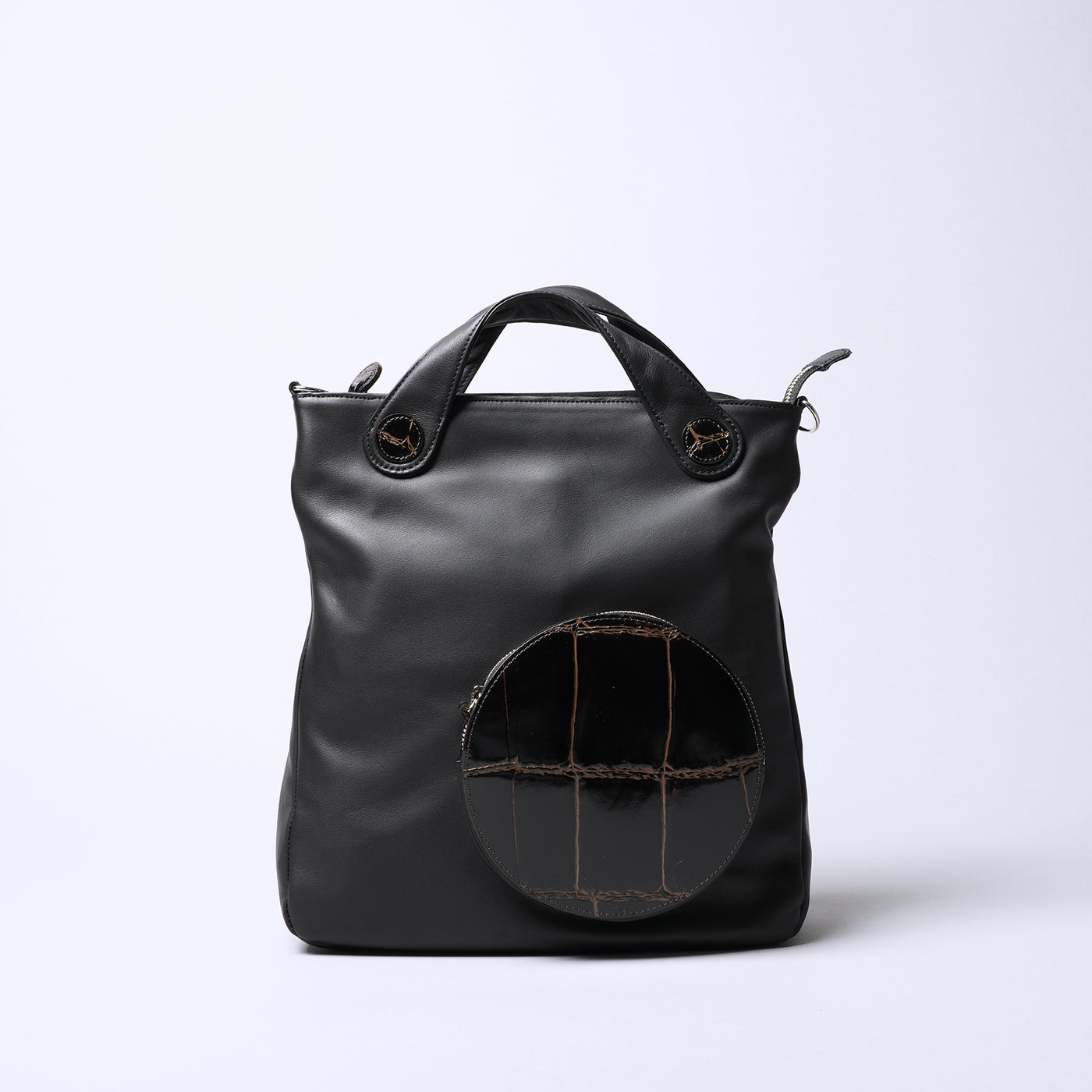 Apollon 3way後背包/黑色