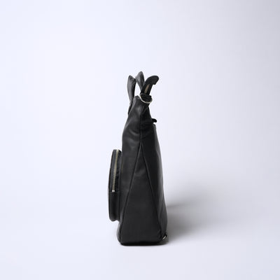 Apollon 3way後背包/黑色