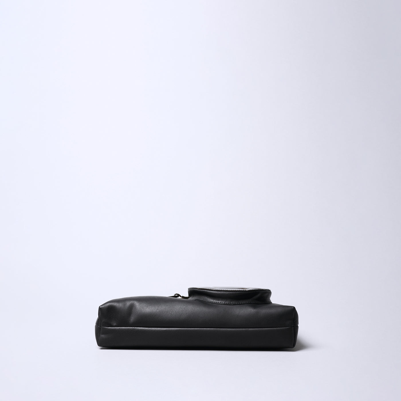 <REAL MIND BL> Apollon 2 Way Mini Shoulder Bag  / Black