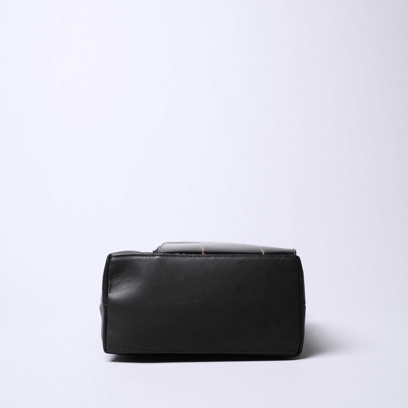 <REAL MIND BL> Apollon 2 Way Shoulder Bag  / Black