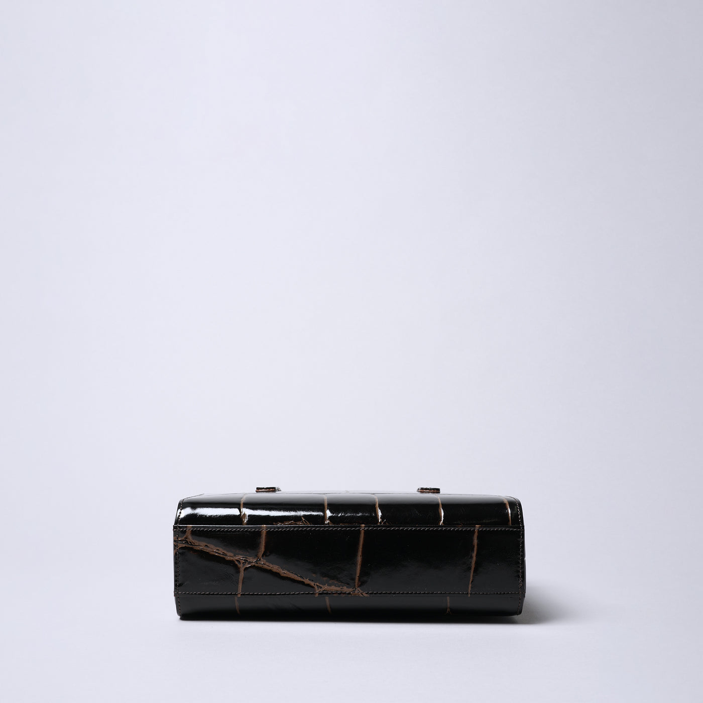 <REAL MIND BL> Prima Borsa Hand Bag / Navy