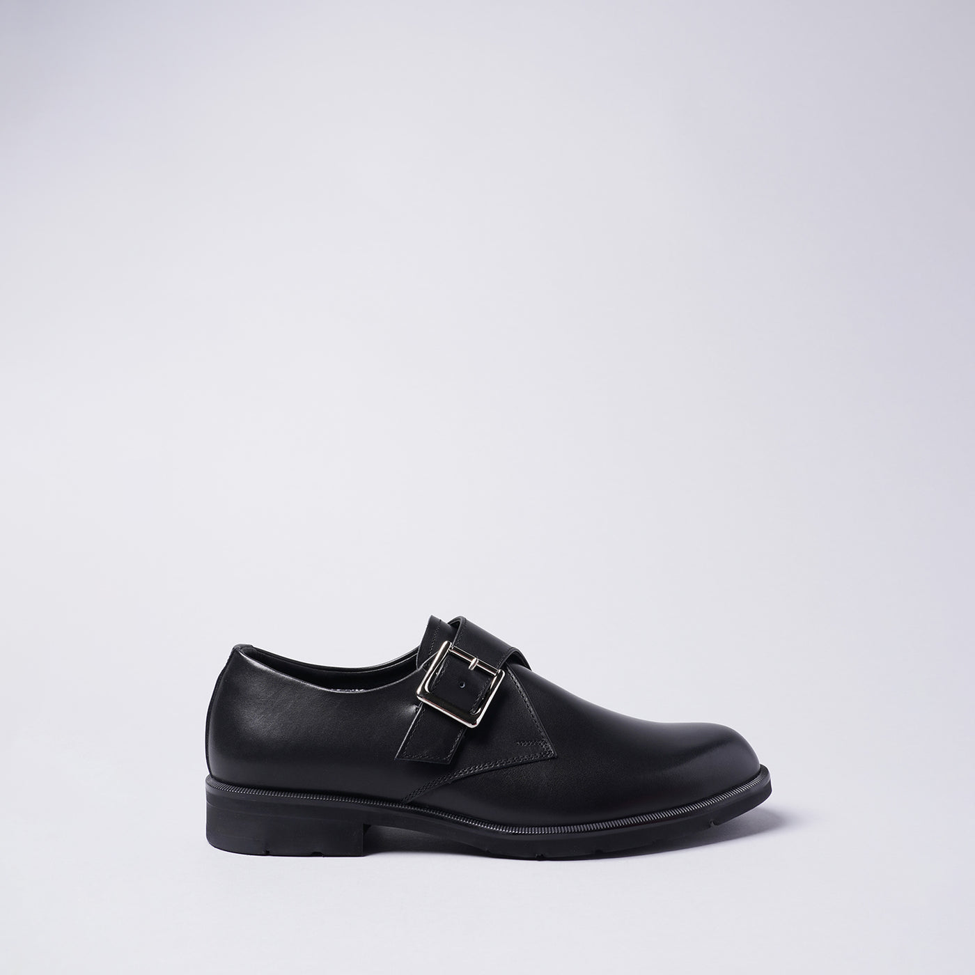 <REGAL> Gore-Tex Monk Strap / Black