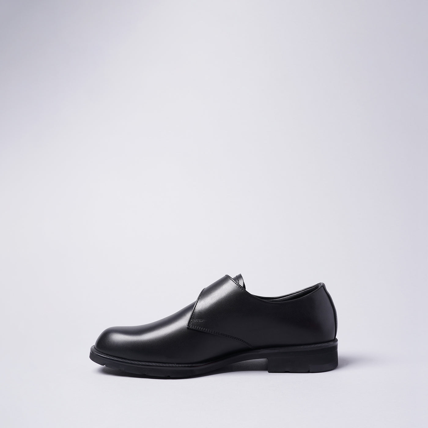 <REGAL> Gore-Tex Monk Strap / Black