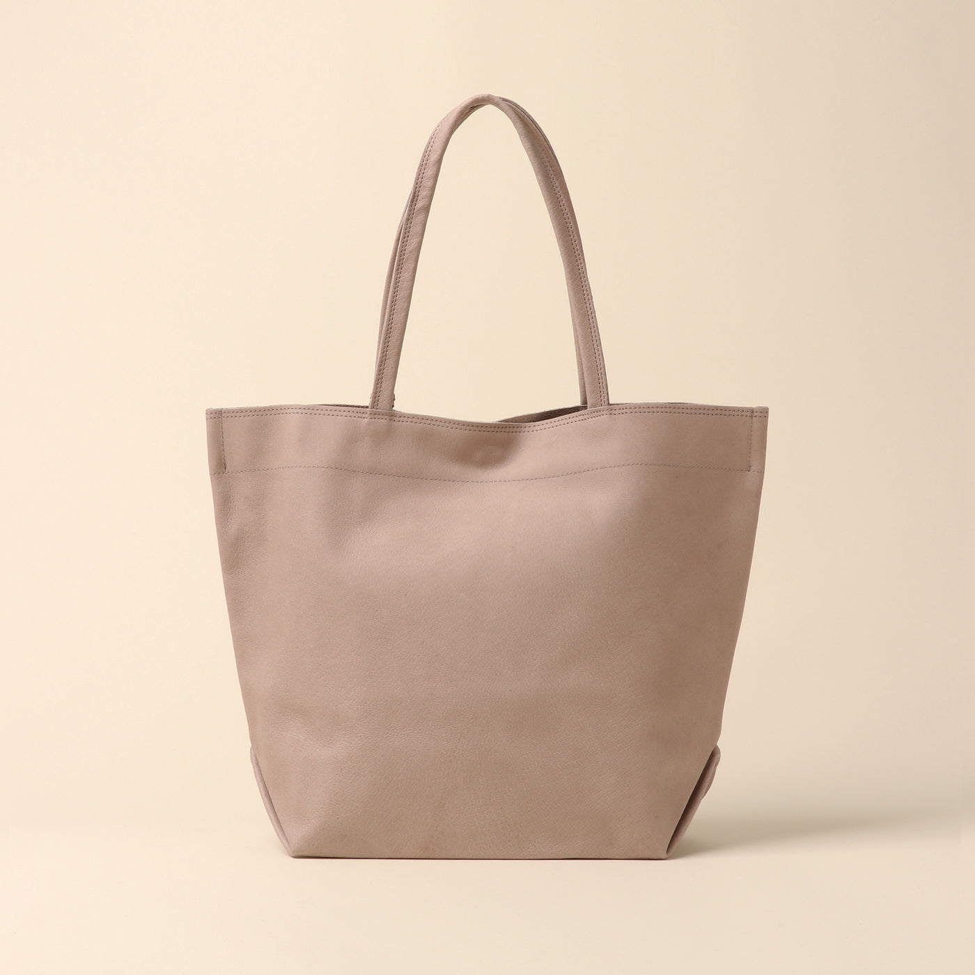 <REN> HALLIE Lunch bag M/洋紅色