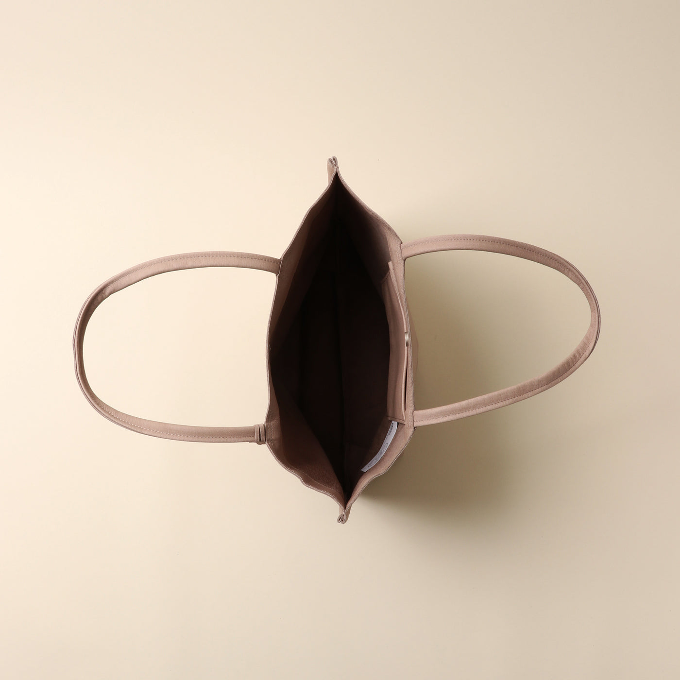 <REN> HALLIE Lunch bag M/洋紅色