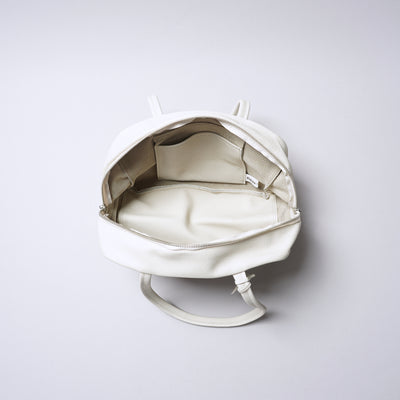 <REN) Hallie Square Duffle XS / Peony Purple