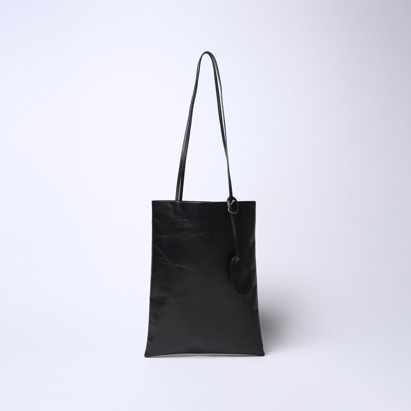 ＜REN＞Flag Tote/黑色
