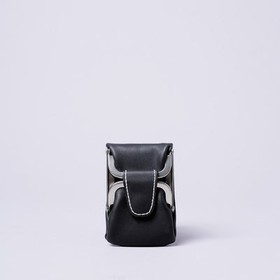 ＜ソポ＞W-GAMA PURSE-SLIM-DEG/ZE/キャメル