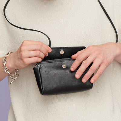 <Coquette> Mini Lou shoulder bag/ Navy