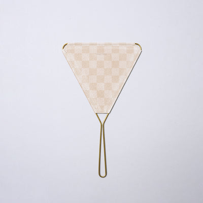 ＜TOKYO L＞UCHIWA/米色